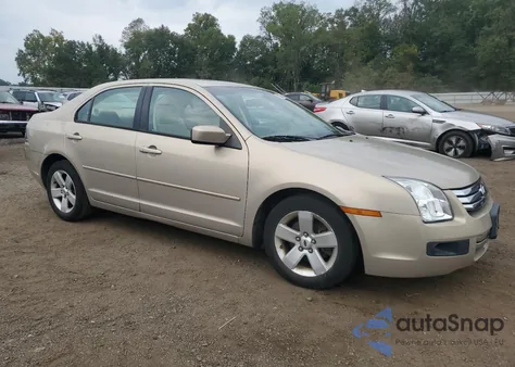 2008 Ford Fusion Se из США, поврежденный, VIN 3FAHP07Z88R202718